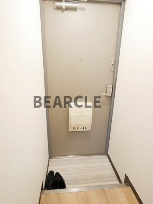 【玄関】 | アヴニールK | 毎日通る玄関はこちらです