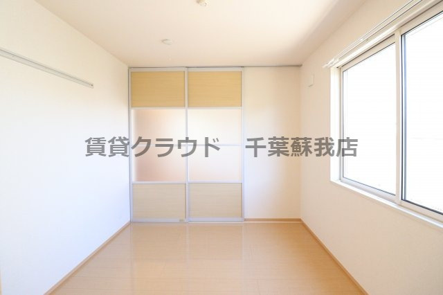 ハイツ西五所の寝室|お気軽にお問い合わせください♪