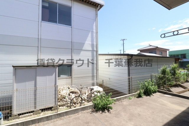 ハイツ西五所の展望