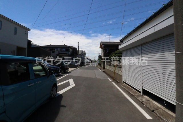 ハイツ西五所の周辺