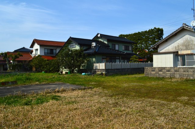 西代町　売土地の外観|敷地面積280.81㎡（84.94坪）