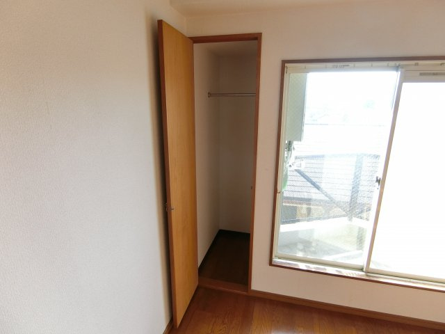 ラ・コート滝谷　A棟の収納