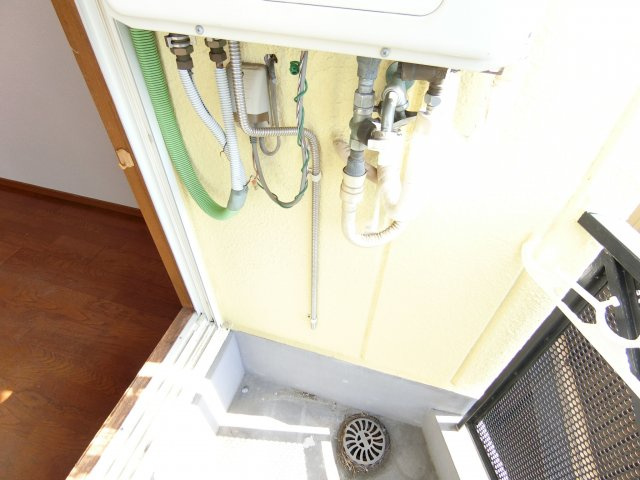 ラ・コート滝谷　A棟の設備