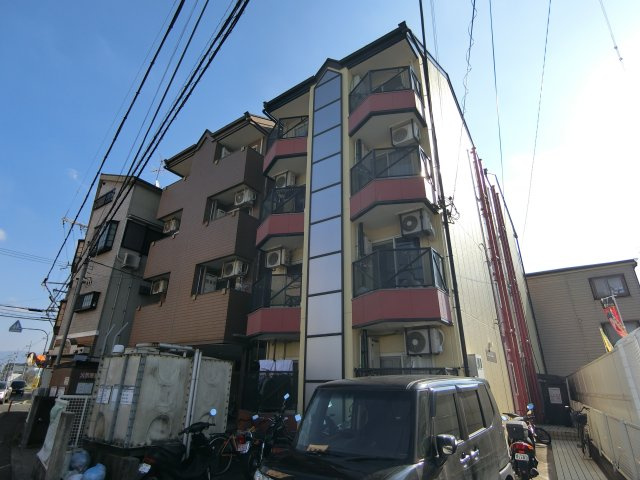 ラ・コート滝谷　A棟