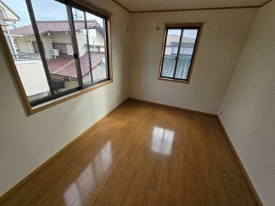 【寝室】 | フラッツァ白山B棟