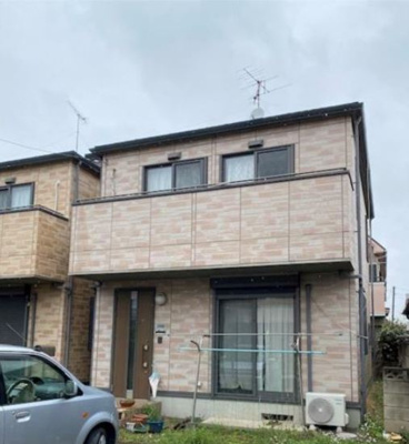 【外観】 | フラッツァ白山B棟