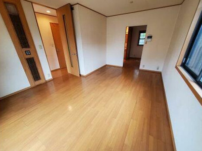 【寝室】 | フラッツァ白山B棟