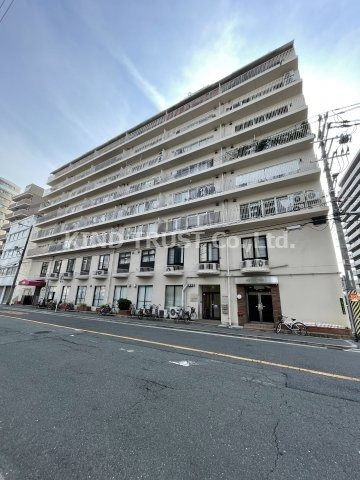 朝日プラザ北梅田の外観|物件の外観です