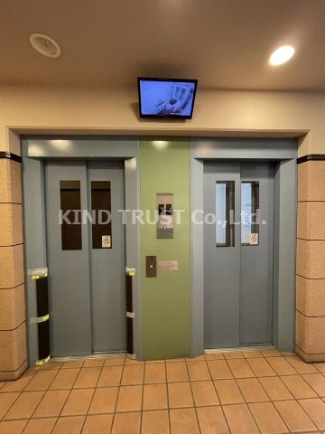 朝日プラザ北梅田のその他共用部分