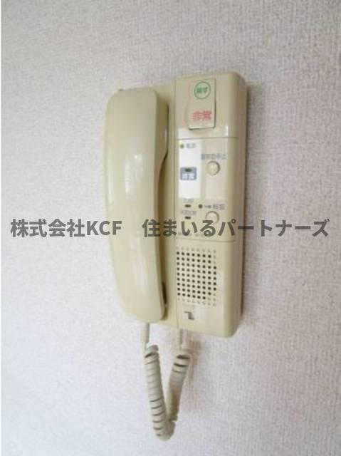 ヴェルドミール湯乃坂のセキュリティ