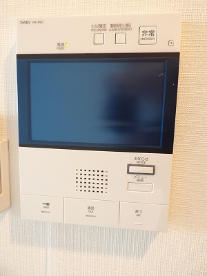 【セキュリティ】 | プラウドフラット戸越銀座