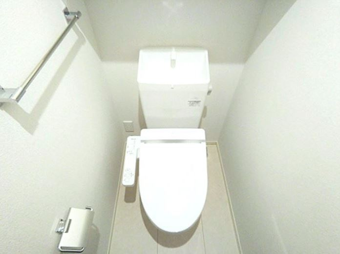 セジュール夢のトイレ