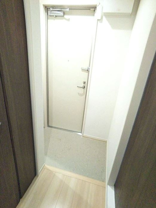 セジュール夢の玄関