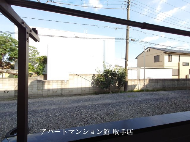 ハッピーハウスクサカⅢの展望