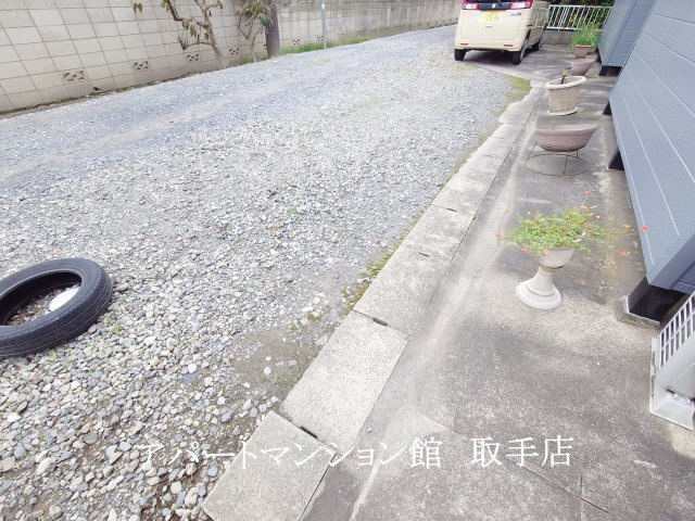 ハッピーハウスクサカⅢのその他共用部分