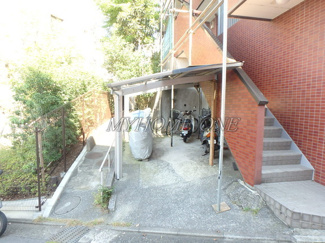 【その他共用部分】 | 駐輪場　