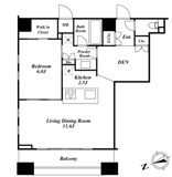 KDXレジデンス戸越の画像