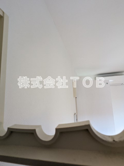 【設備】 | スパッツィオ南烏山 | 室内物干し