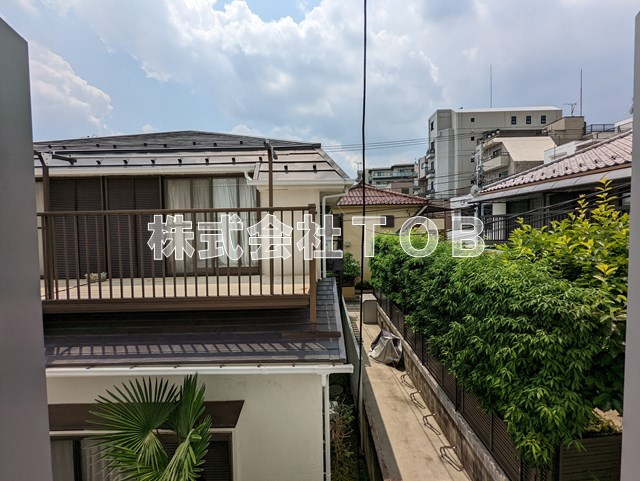 【展望】 | スパッツィオ南烏山