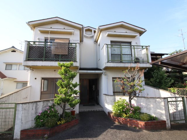 ステップハウス森山