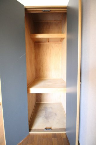 ガーデンKH5の収納|便利な収納スペースです