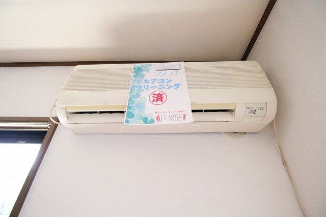 ガーデンKH5の設備