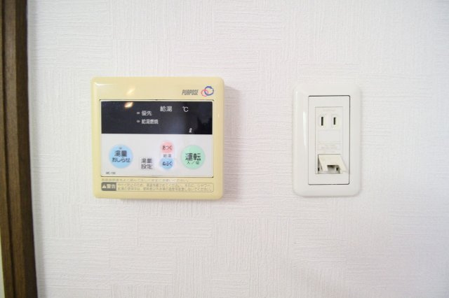 ガーデンKH5の設備