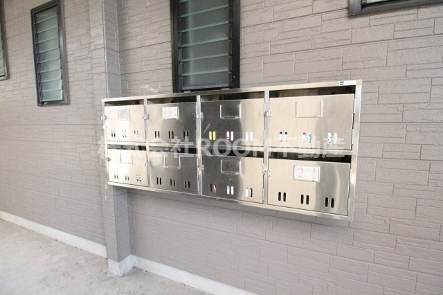 ガーデンKH5の設備