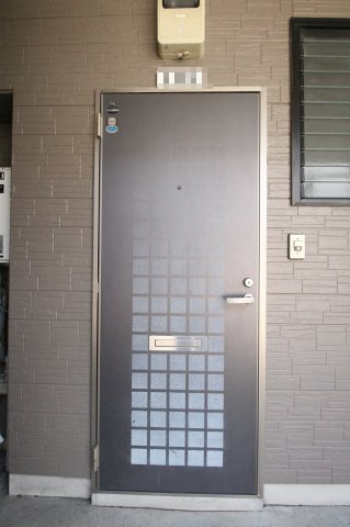 ガーデンKH5の玄関|玄関です