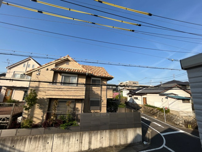 【展望】 | 昭和区前山町第2期　全1棟　1号棟＜仲介手数料無料＞伊藤小・川名中　新築一戸建て | 5/4撮影
住宅ローンアドバイザーの村田です。住宅ローン審査が通らなかった方、あきらめる前にご相談ください。