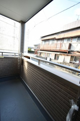 【バルコニー】 | ファーストイン梅満
