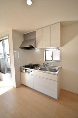 【キッチン】 | ファーストイン梅満