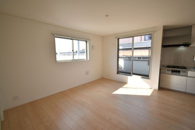 【居間・リビング】 | ファーストイン梅満