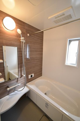 【浴室】 | ファーストイン梅満