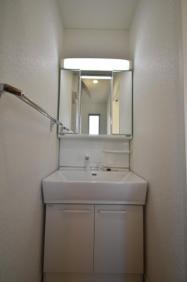 【洗面所】 | ファーストイン梅満