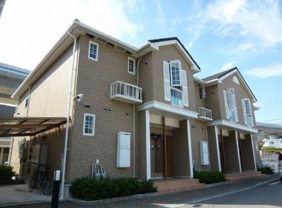 【外観】 | メゾンオルタンシア | ☆神戸市垂水区　メゾンオルタンシア☆