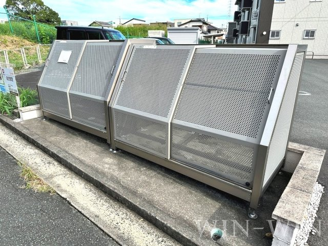 アヴェク・トワのその他共用部分