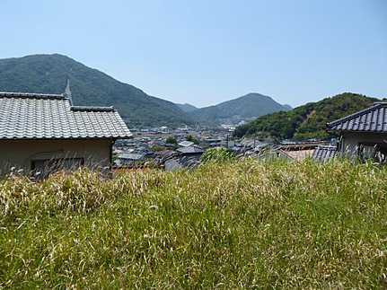 広島市安佐北区可部東３丁目　土地の外観