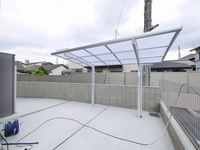 スカイモーリーのその他共用部分|駐輪場です