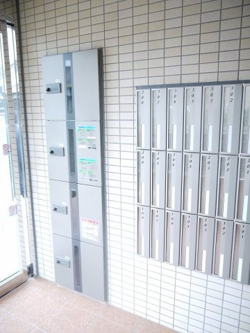 Dear Courtのその他共用部分