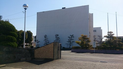 Dear Courtの周辺|【大学】三重短期大学まで1299ｍ