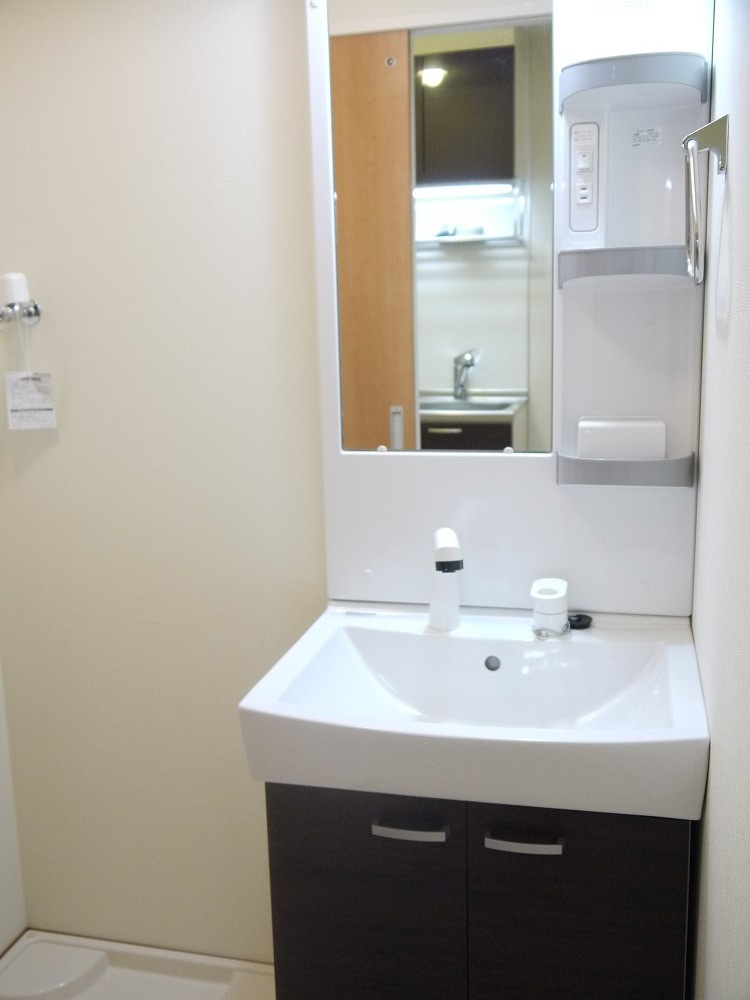 Dear Courtの洗面所