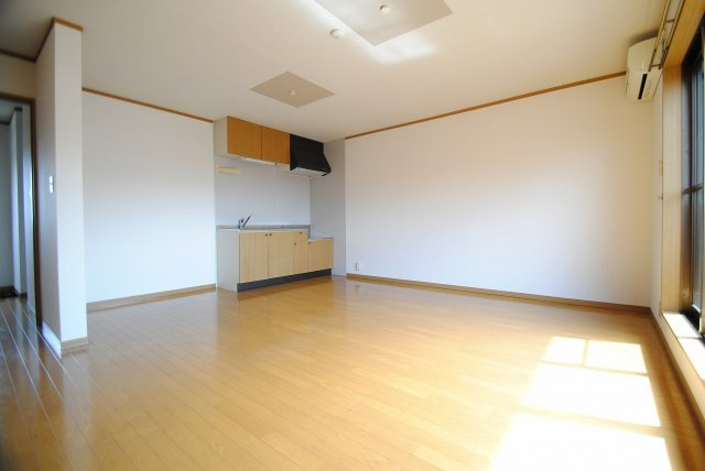 サンすばる21の居間・リビング