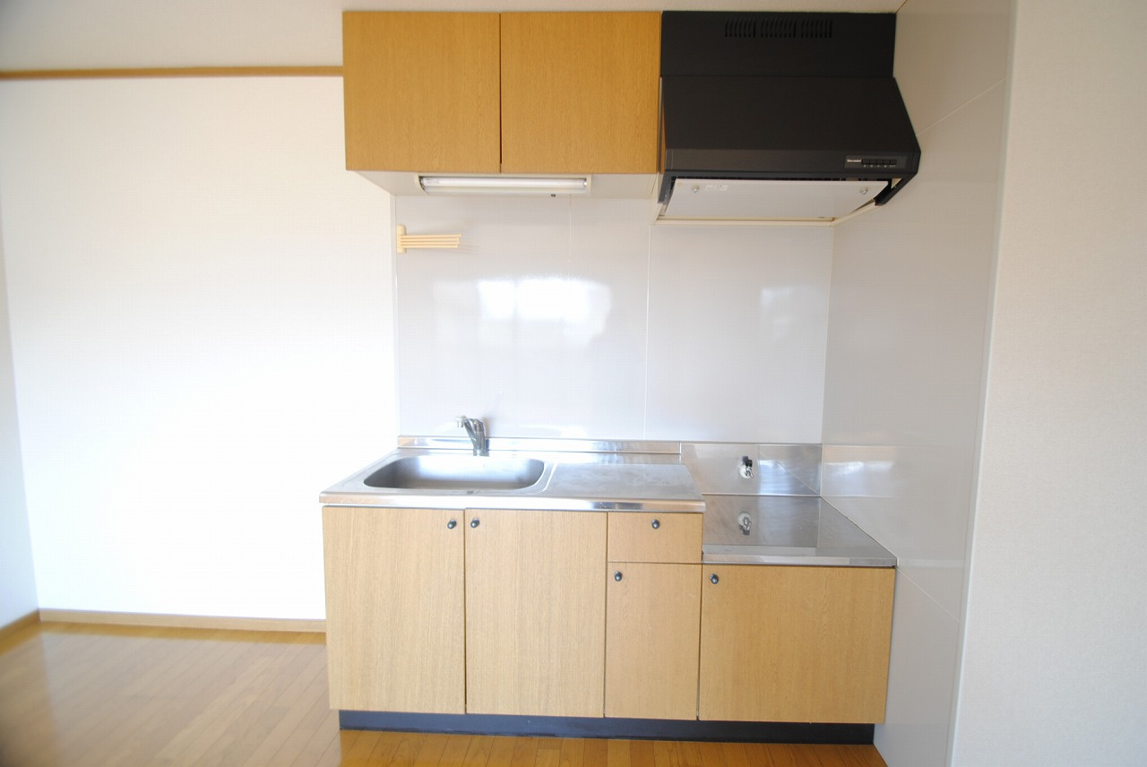 サンすばる21のキッチン