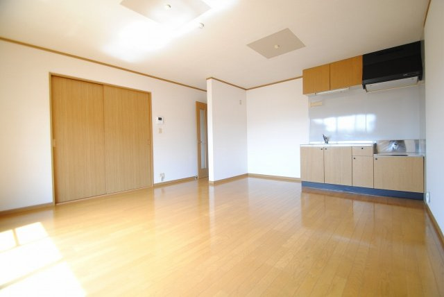 サンすばる21の居間・リビング