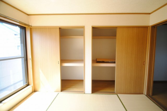 サンすばる21の収納