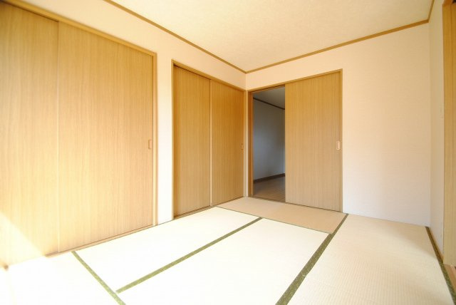 サンすばる21の和室