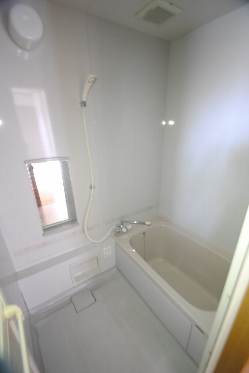 サンすばる21の浴室