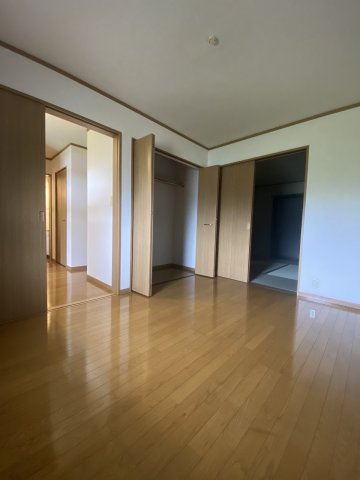 サンすばる21の収納