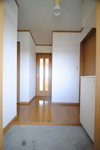 サンすばる21の内装